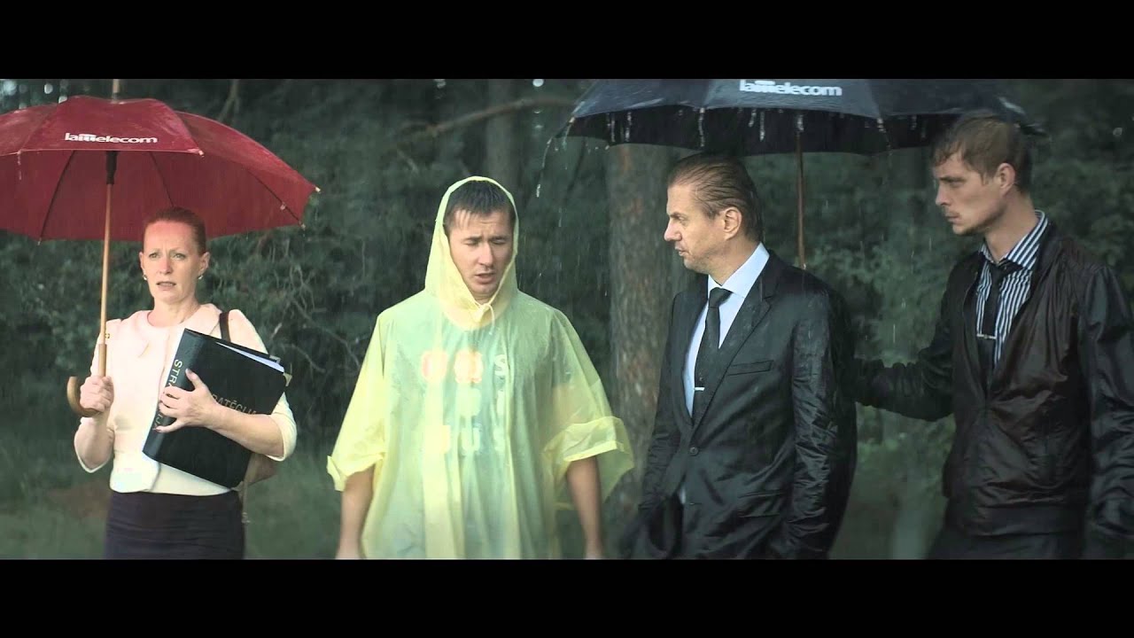 Positivus - kā tas bija