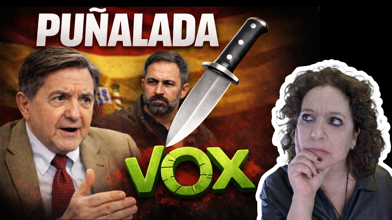 Federico Jiménez Losantos carga contra Abascal y VOX | ¿Qué hay detrás?