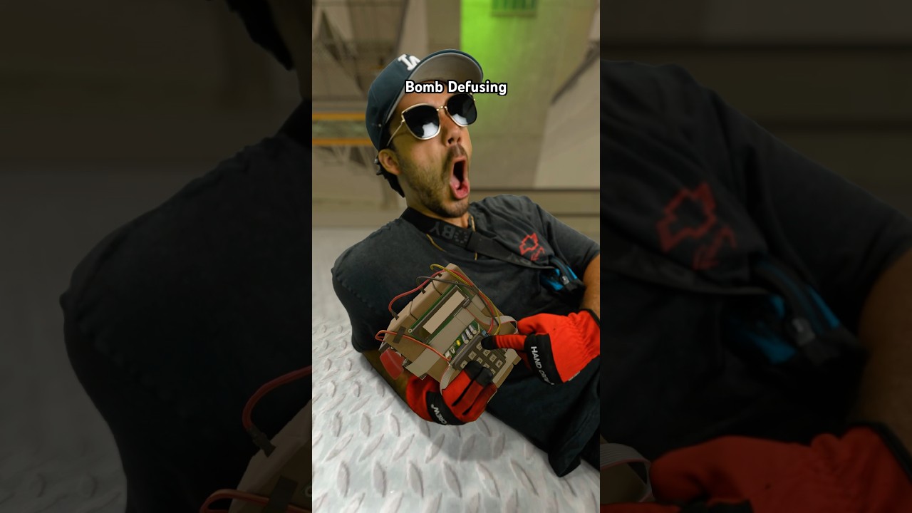 This is why I don&rsquo;t play ranked #csgo #searchanddestroy #bombs #match
