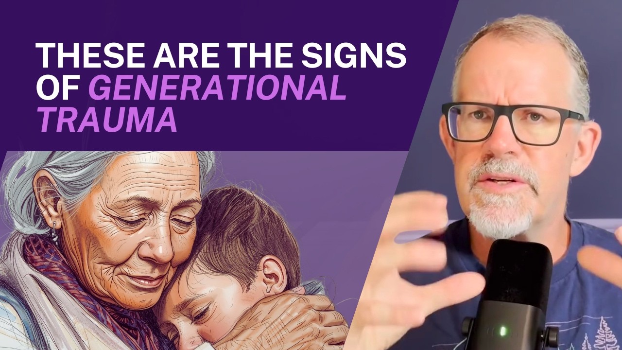 Signs You&rsquo;re Carrying Generational Pain - Generational Trauma, Part 2