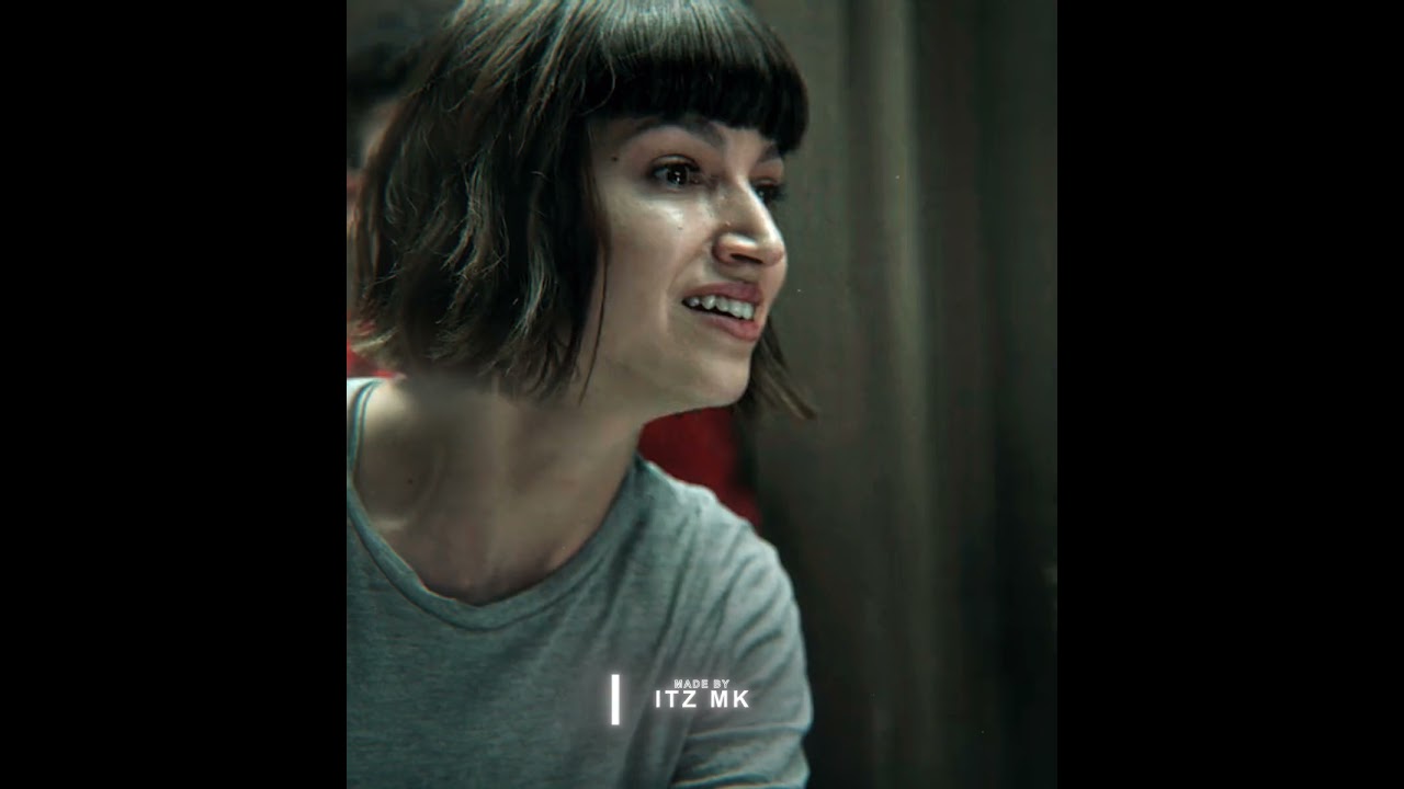The Revenge.. 🥵 | Berlin edit (4K) | Money Heist edit - NASTY slowed reverb | la casa de papel #edit