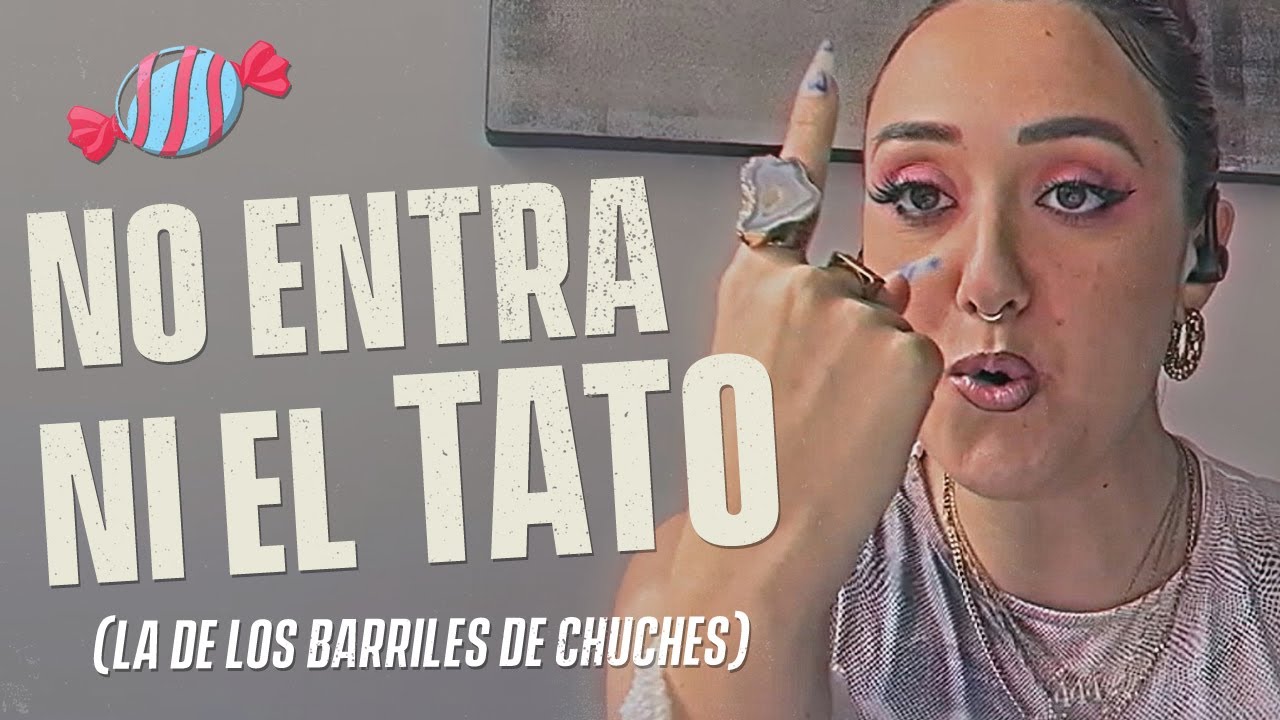 LA CASA DE LAS CARCASAS PERO DE CHUCHER&Iacute;AS | Captain Candy Shop