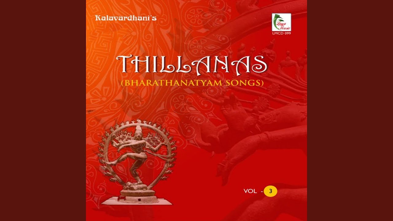 Thillana - Dhanashree - Adi