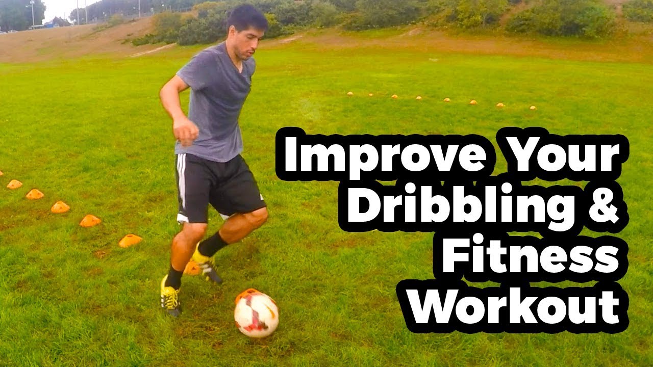 Dribbling Speed & Fitness Workout