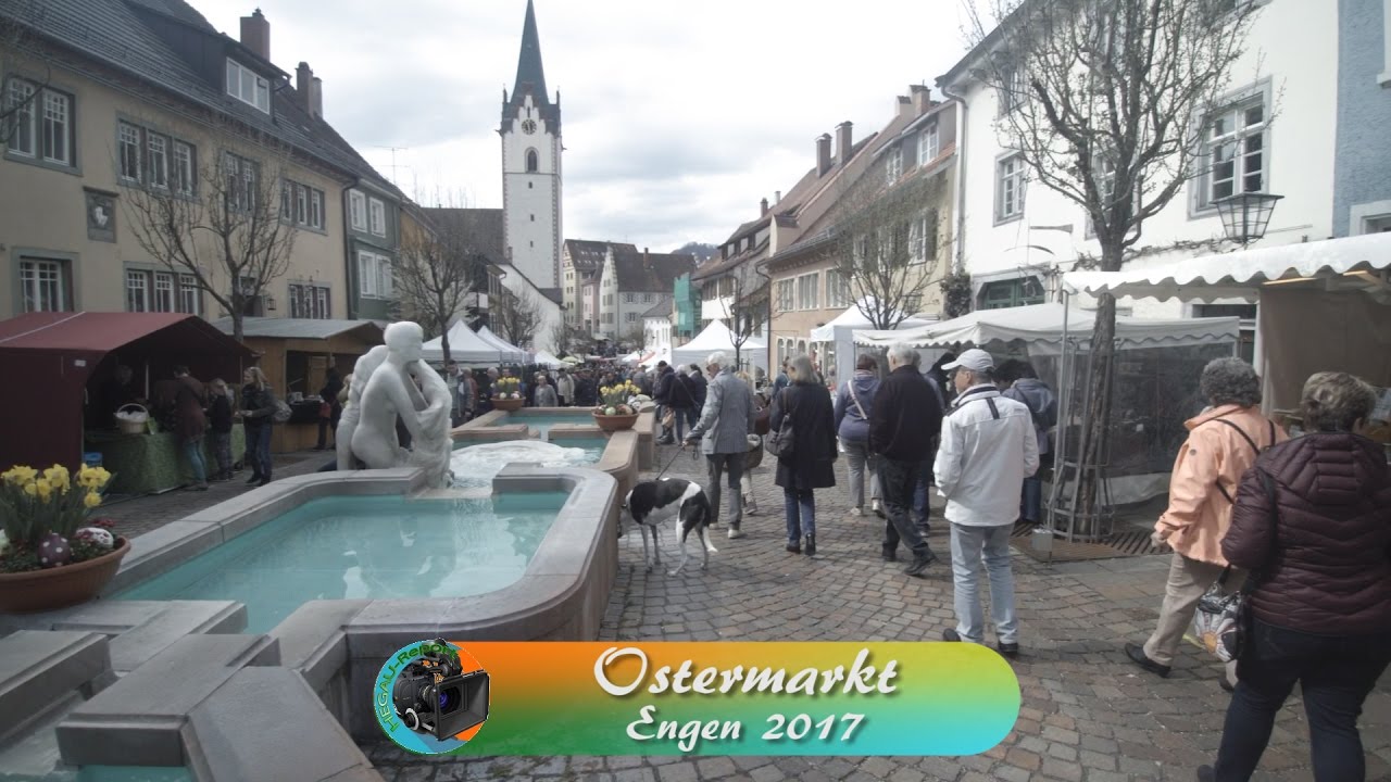Ostermarkt Engen 2017