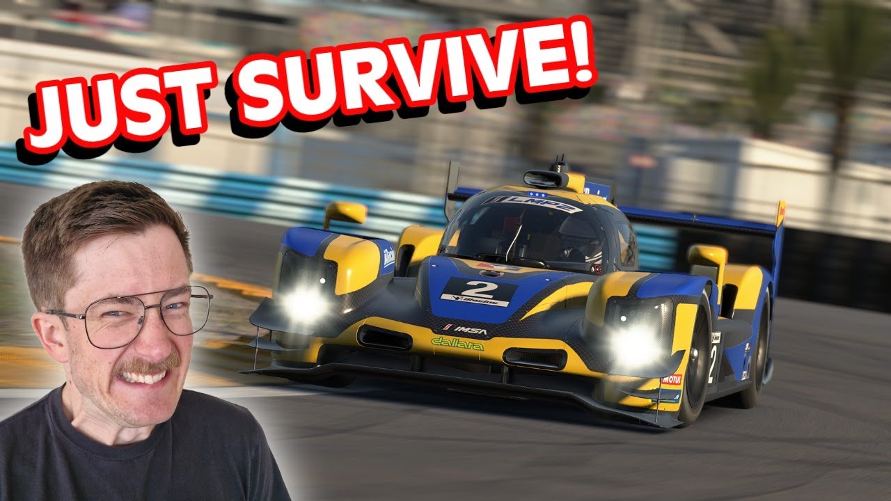 Becoming The Dentist I Was Born To Be! | iRacing LMP2