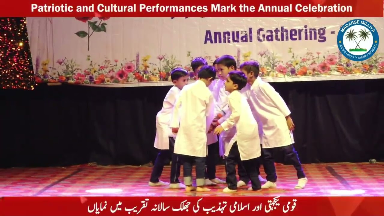 Performance - Hum Saath Chale toh Jitenge 🇮🇳