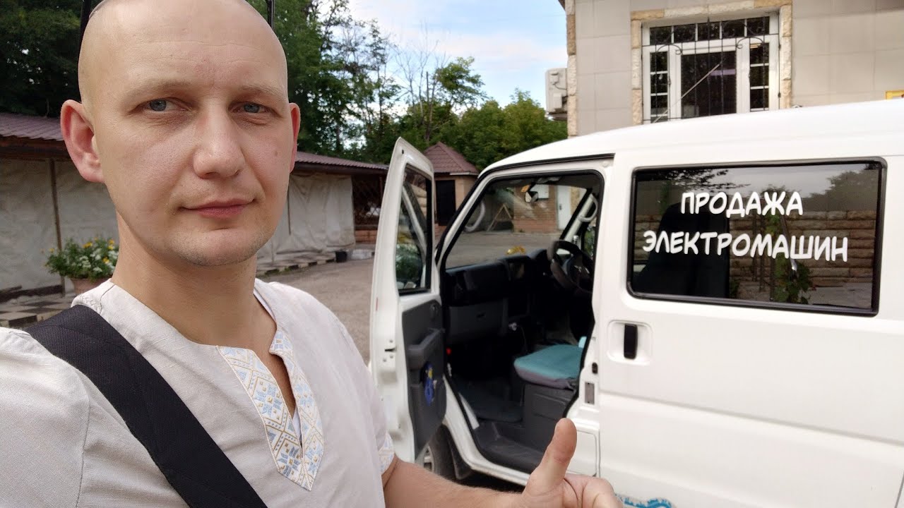 Дальность хода 🚐 при 77%♻️ ёмкости ⚡на Mitsubishi minicab miev 🔋