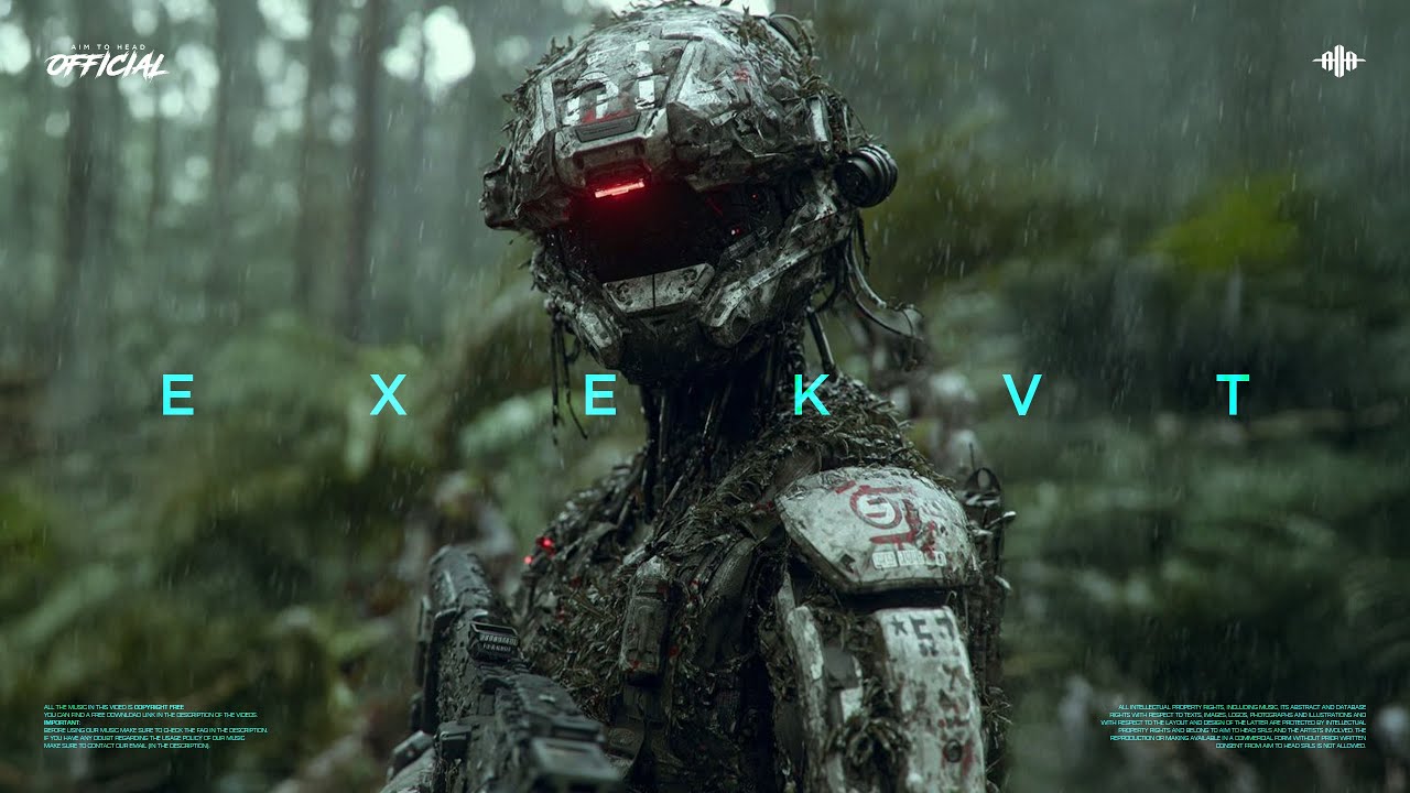 [FREE] Dark Techno / Acid Techno / Cyberpunk / Industrial Bass Type Beat 'EXEKVT'