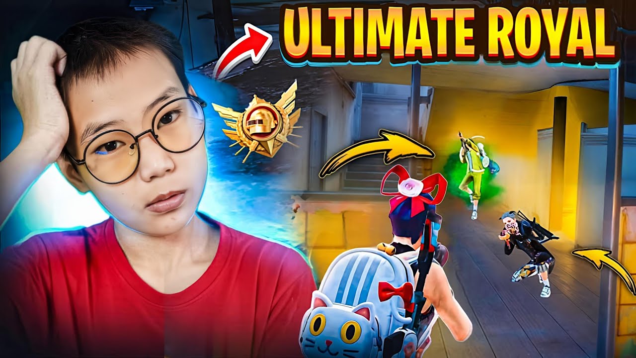 Ultimate Royale eSports mode  (part 74) Unico.Pubg Mobile.