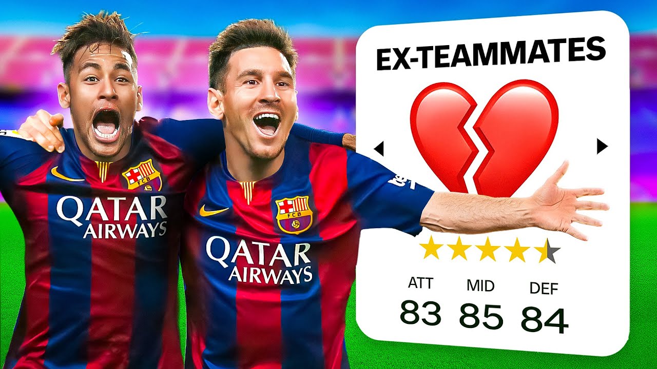 I Built an Ex-Teammates Only Club