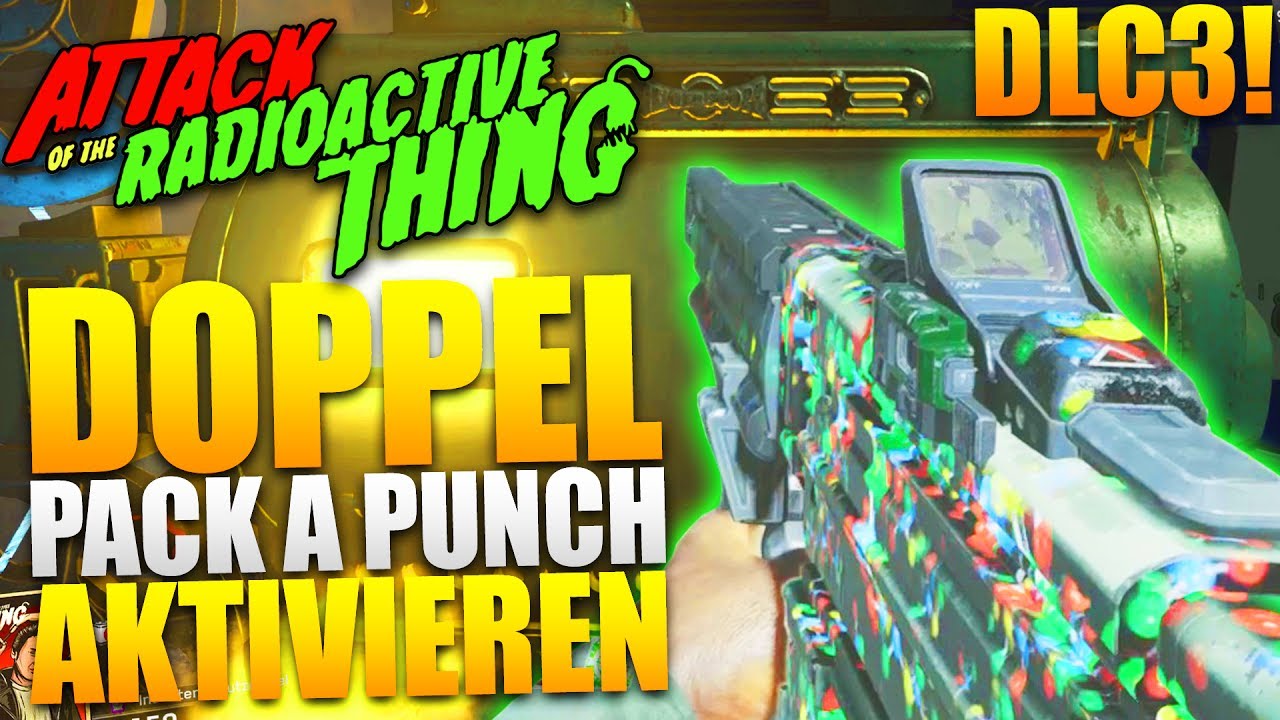 DOPPEL PACK A PUNCH auf 