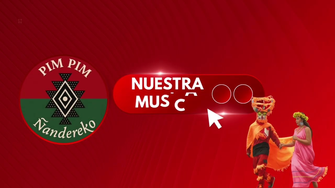 Música Ñandereko 2025 