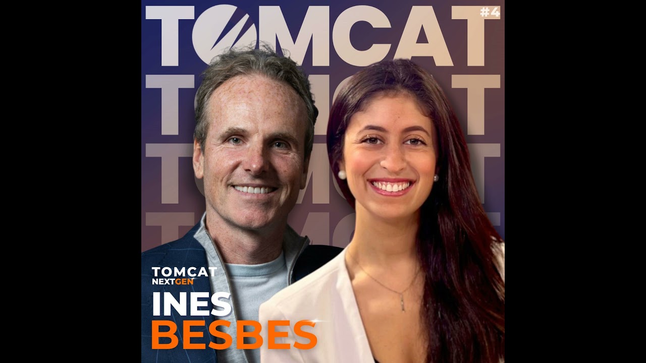 #4 – Inès Besbes : solo founder, IA et leadership dans un monde encore masculin