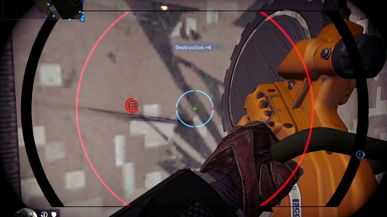 Black Squad Juggernaut + AK12 Clip