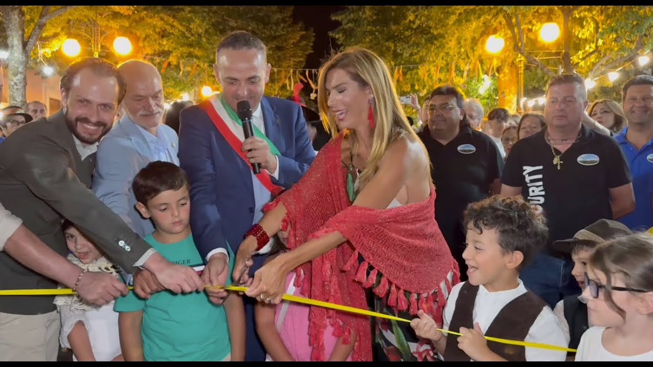 Viggiano (PZ) diventa “Città del Folklore” e festeggia con la X edizione della Festa del Ferricello