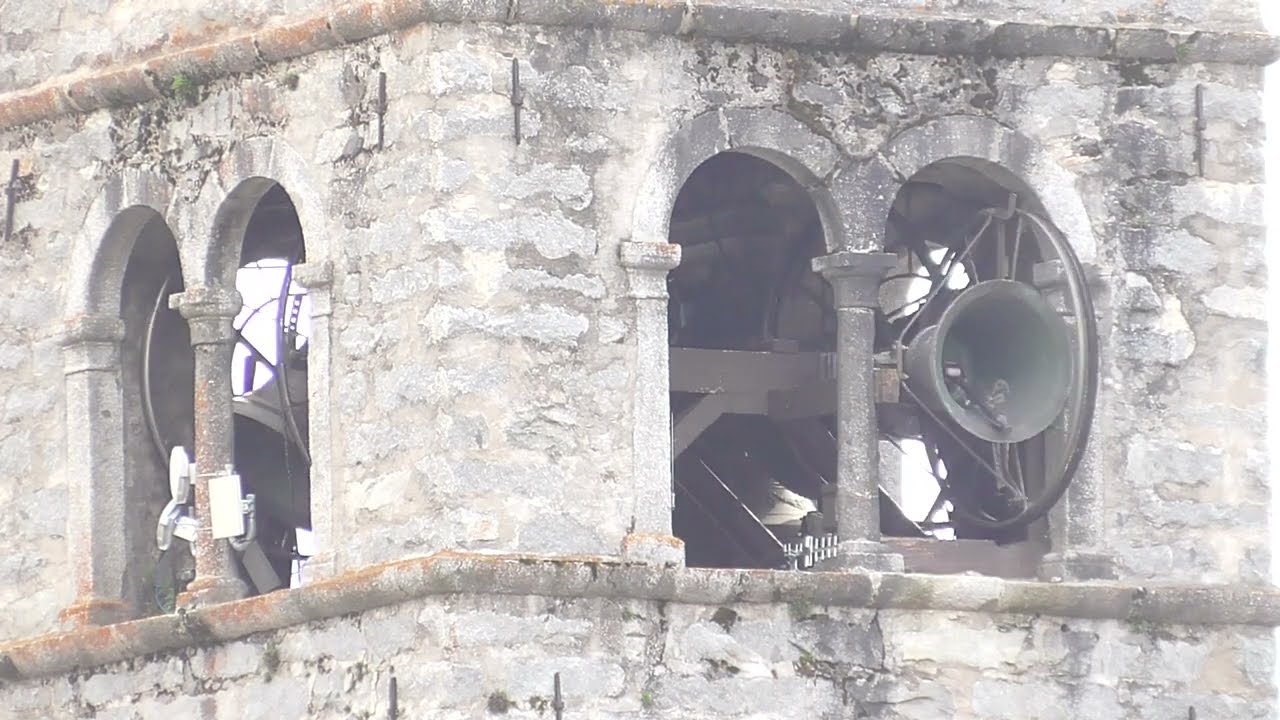 Le campane di Ponte di Legno (BS) - Distesa feriale