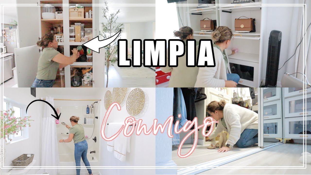 RUTINA DE LIMPIEZA