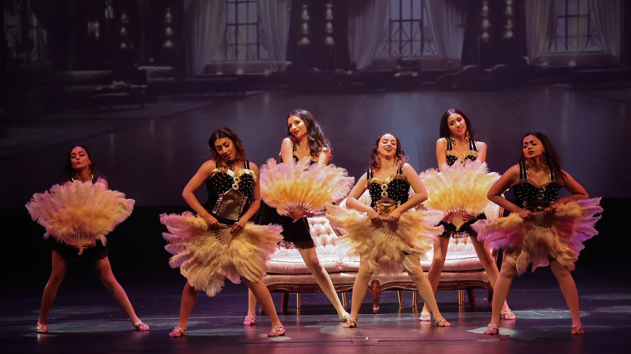 Nazakat | Mona Khan Company | America's Got Bollywood Fall 2025 Showcase | Shannon Ramsay