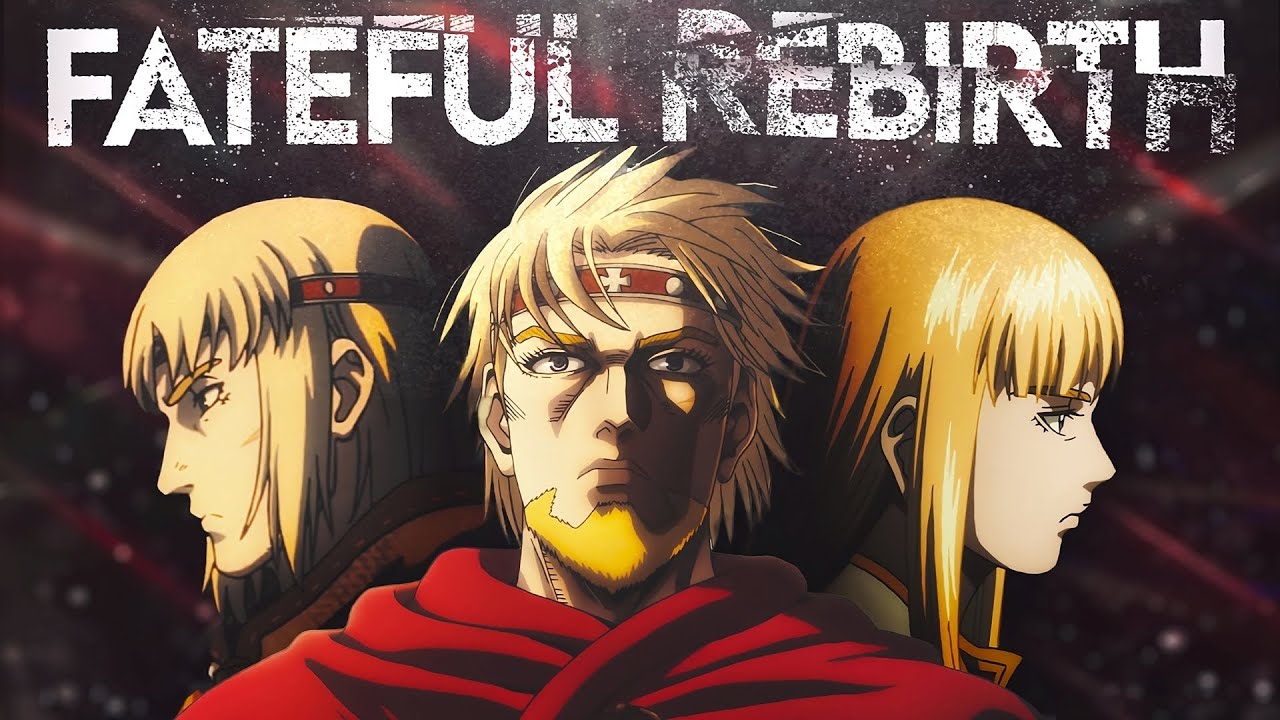 Journey of Canute | Vinland Saga