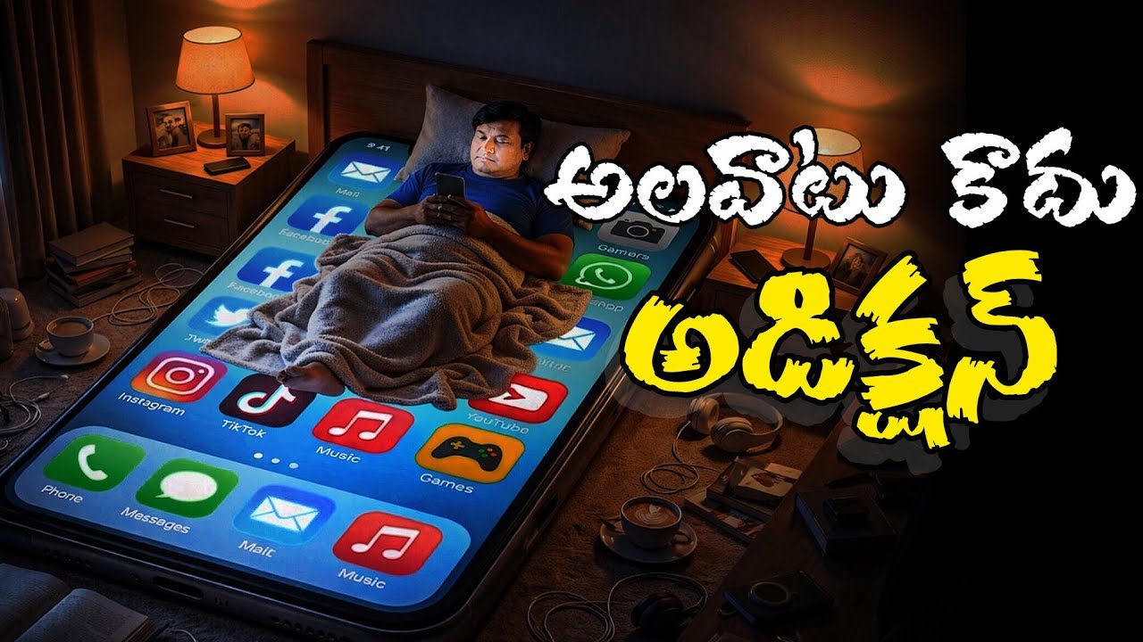 ఇది.. మన అందరి. జీవిత.. కథ.....