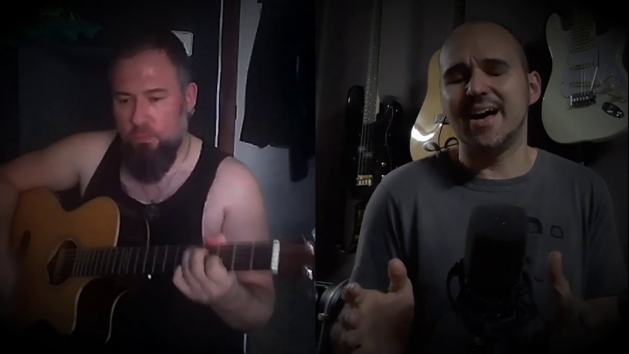 Cristian Baquero & Jorge Bermejo - Is This Love (Whitesnake acoustic cover)