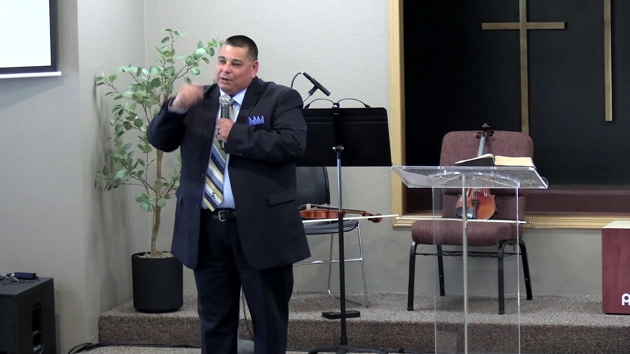 Pastor Jose - The Work Of The Lord