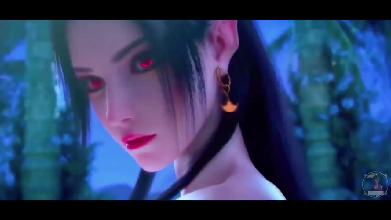 Battle Through The Heavens AMV Unstoppable🥰❤️&zwj;🔥Sia✨彩鳞Cai Lin Queen Medusa,Xiao Yan,Yun Yun❤️&zwj;🔥