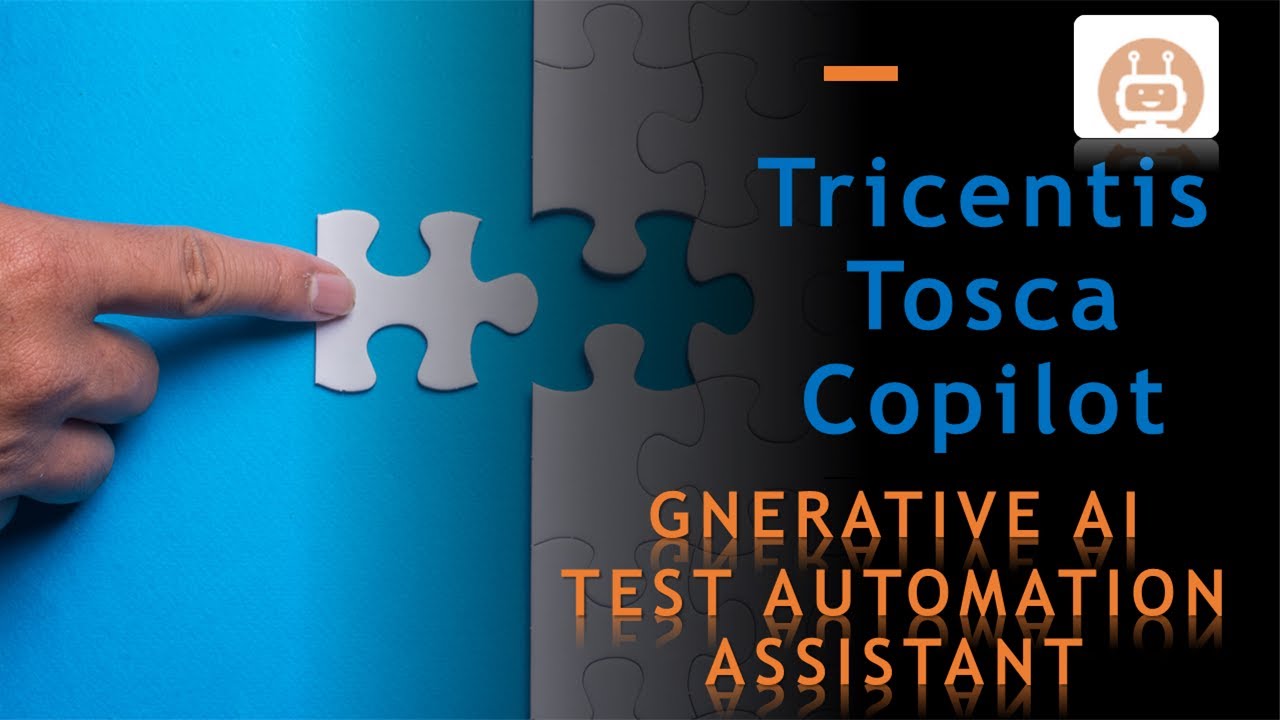 The Tricentis Tosca Copilot: Generative AI-powered Test Automation Assistant | @reWireByAutomation