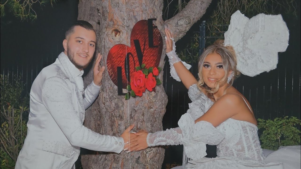 BODA IRIANA & ANDRE