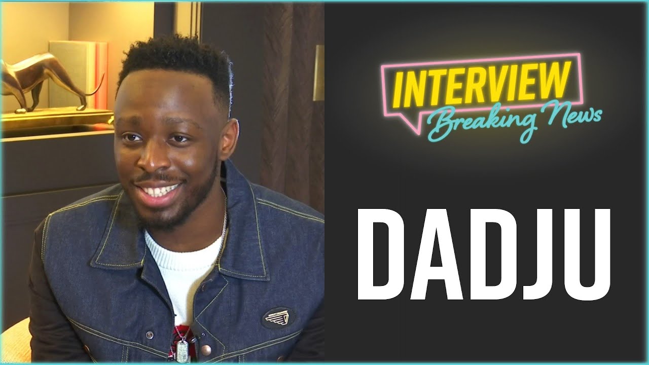 L'Interview Breaking News de Dadju