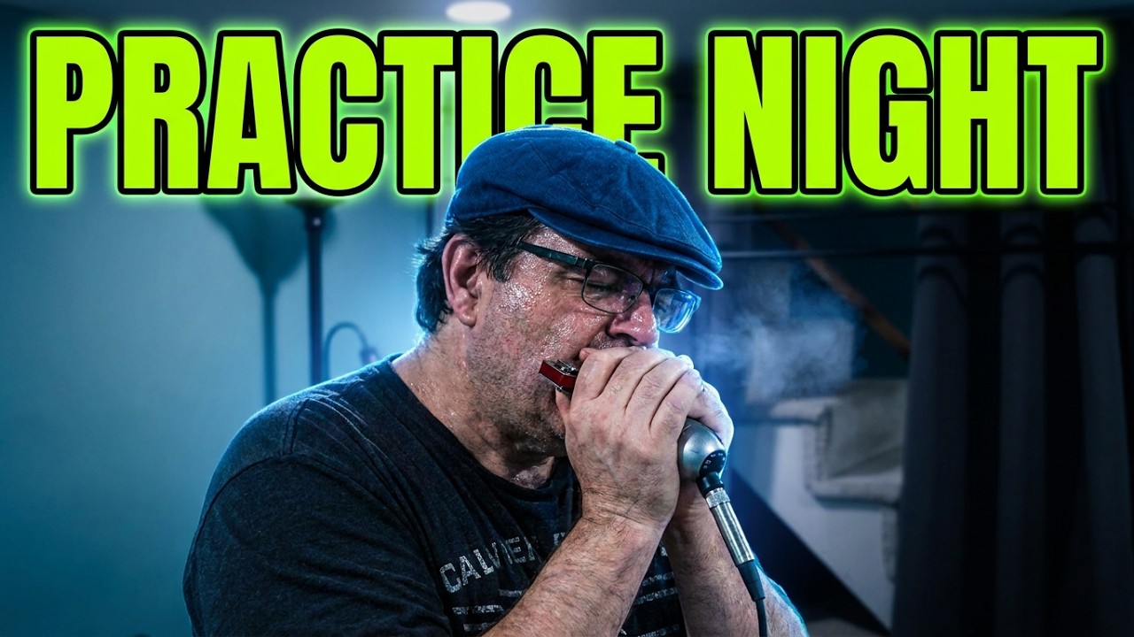 Friday Night Practice !!