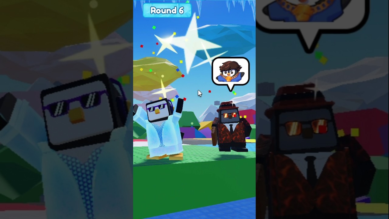Не могу поверить, что это произошло 😱 в нокауте #нокаут #roblox