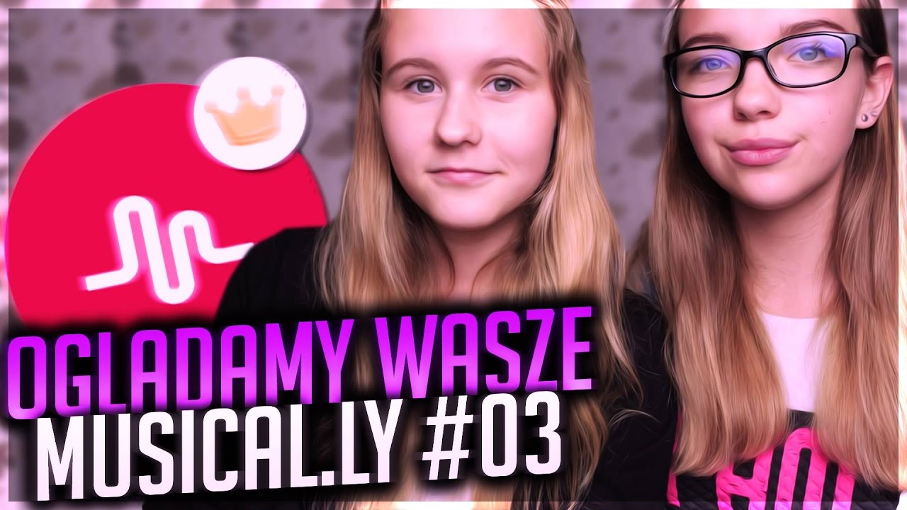 ♫ OGLĄDAMY MUSICAL.LY WIDZÓW #3 || Katka i Julia ♫