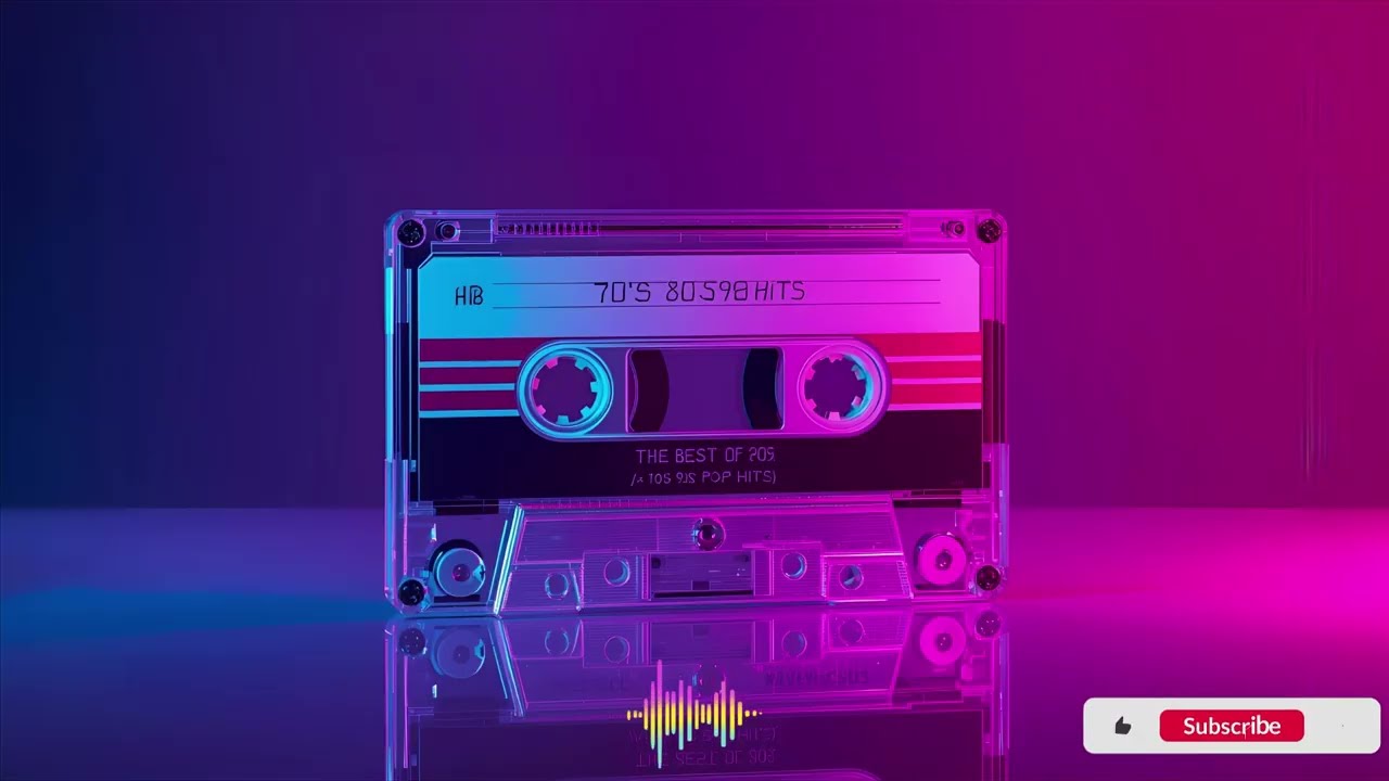 70s 80s 90s Pop Music - FULL ALBUM - Pop Rewind