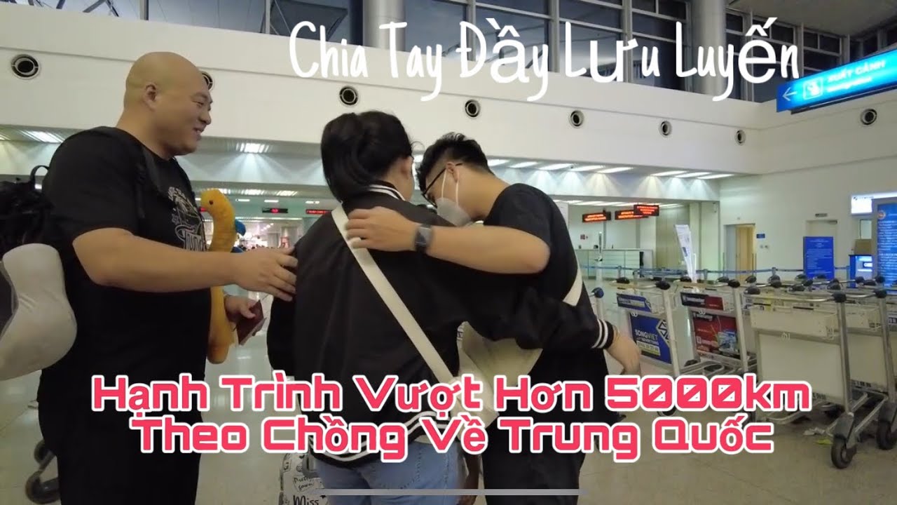 [291]Hành Trình Vượt Hơn 5000Km Về Trung Quốc,Buổi Chia Tay Đầy Lưu Luyến #cuộcsốngtrungquốc