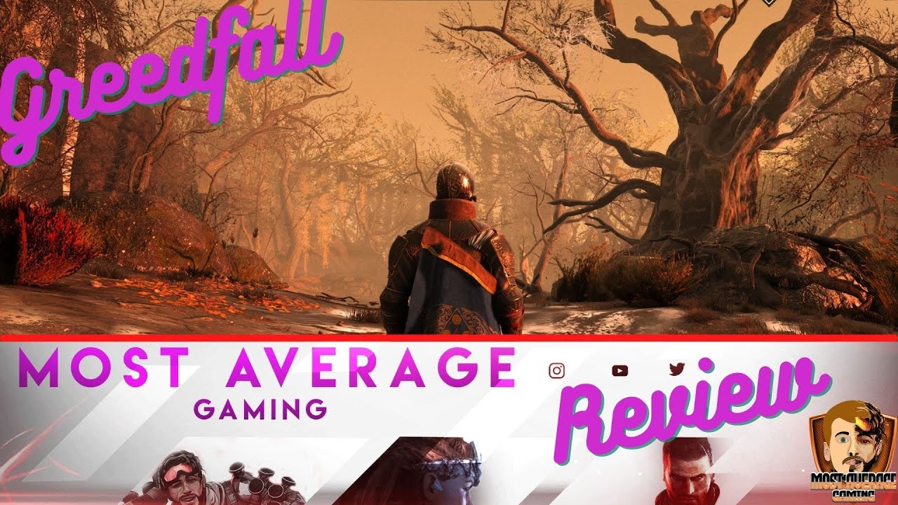 A Very Underappreciated Game Greedfall Review PS5 4K