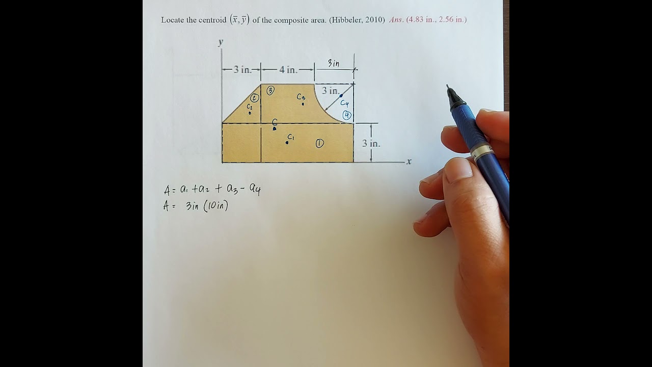 Centroids part 3