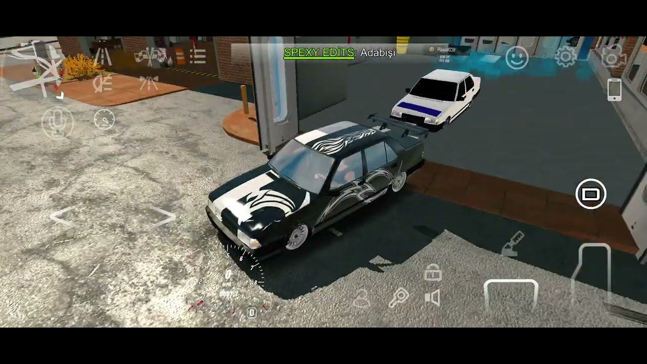 TOFAŞ doğan SLX ile çevrimiçi olarak oynadım🚗🚗