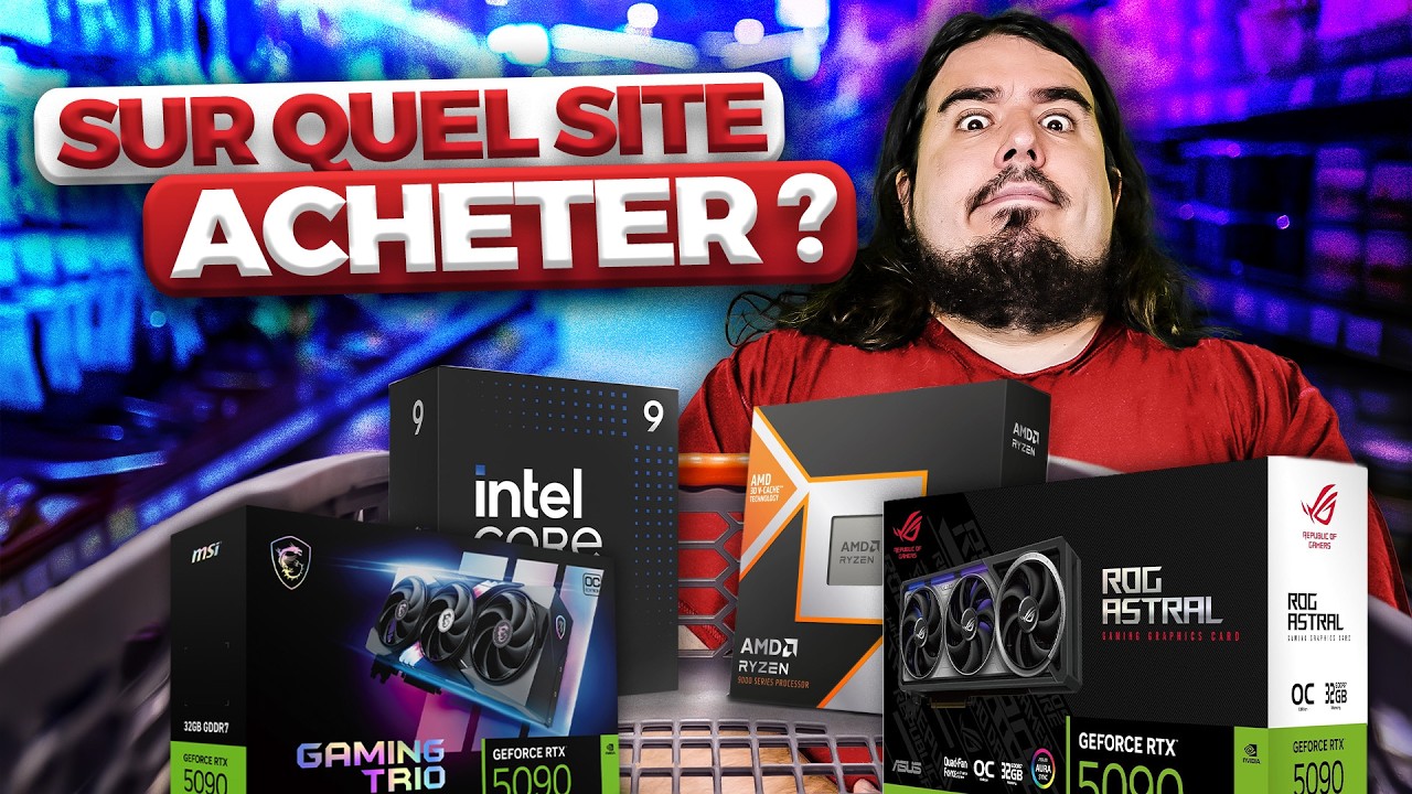 ACHETER SON PC GAMER MOINS CHER EN 2026 !!