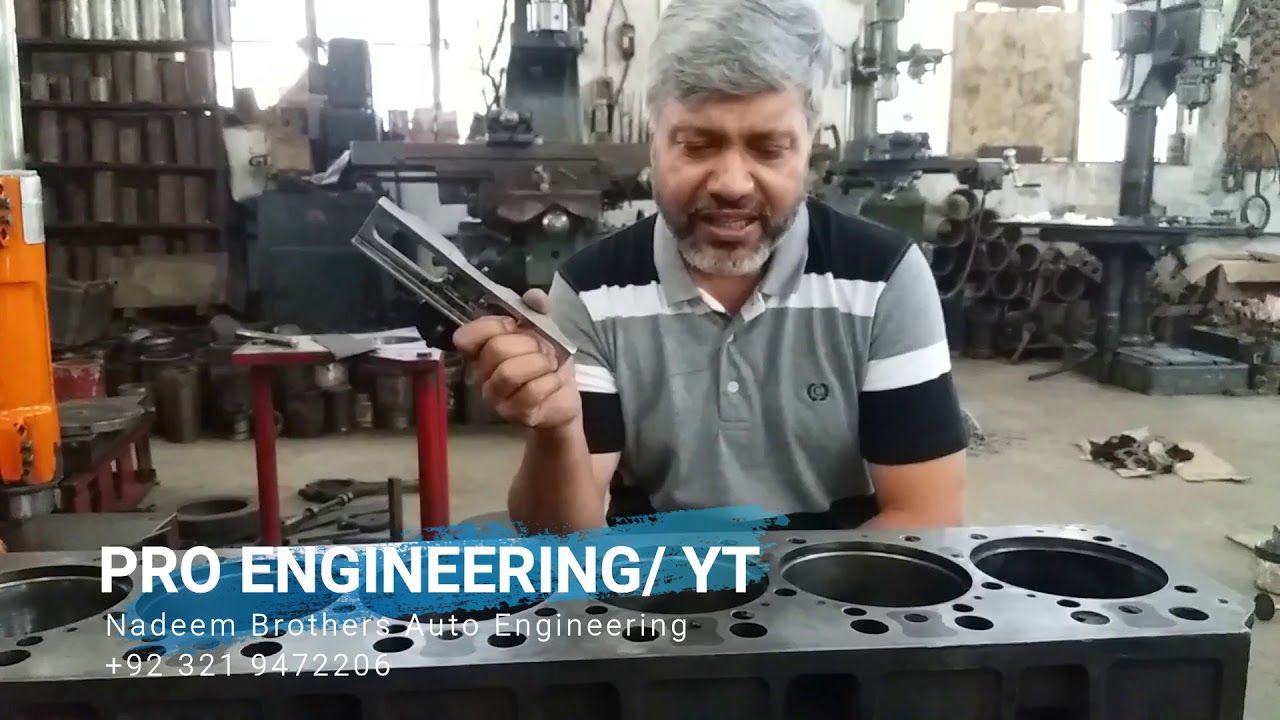 How to check Daewoo bus Engine face - NBAE