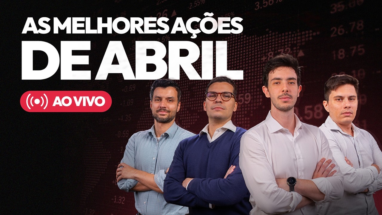Carteiras Recomendadas Empiricus | Abril  2026