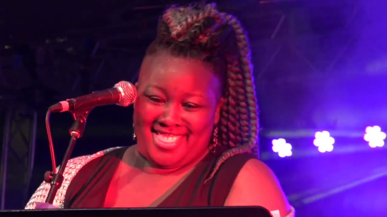 Sunny by Herbie Hebb Live Locarno Andrea innesto Ensemble 2018