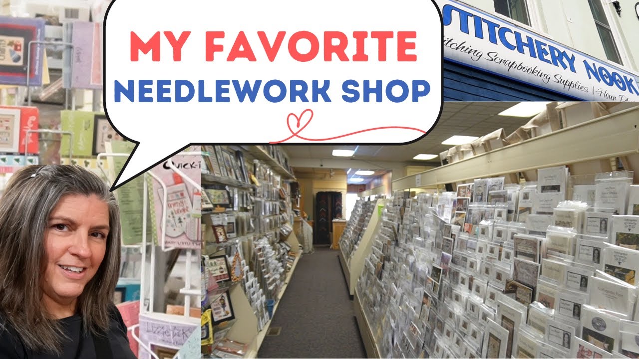 My Favorite Needlework Shop
