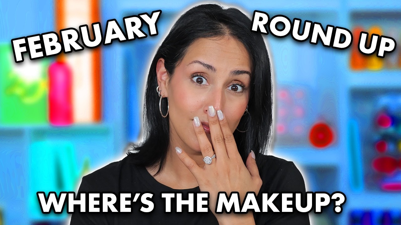 I DISCOVERED NEW BEAUTY MUST HAVES!