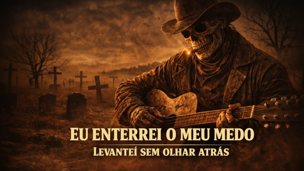 Eu Enterrei o Meu Medo — 