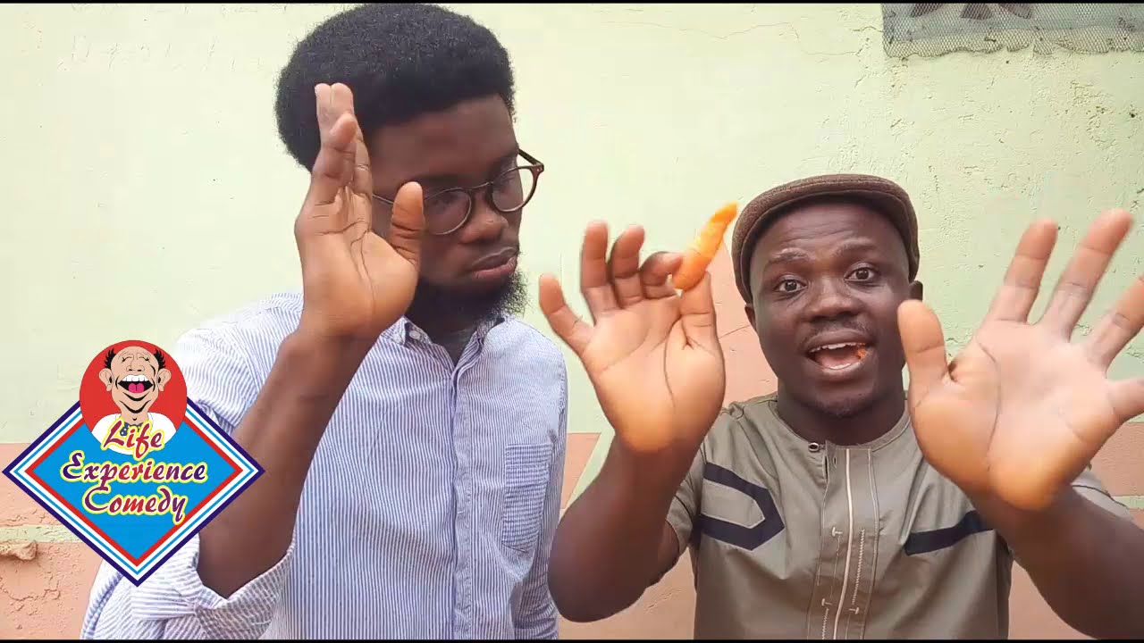 PRONUNCIATION CHALLENGE [EPISODE 3] [Tife & Villageman]  [Life Experience Comedy]