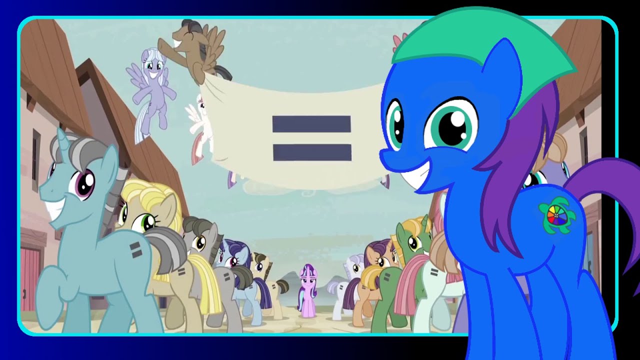 MLP FIM Reviews: The Cutie Map AKA The One with The Cult