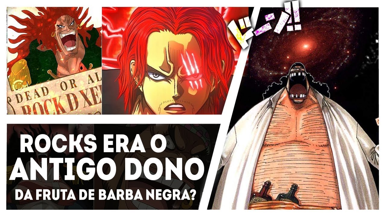 DESCOBRI A LOCALIZAÇÃO DE ROCKS D. XEBEC e  GOD VALLEY  - E AS TEORIAS DO FILHO DE ROCKS - ONE PIECE