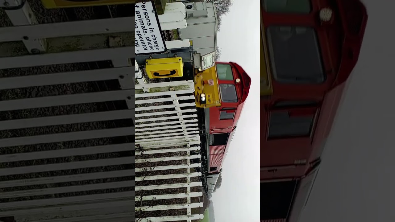 11000 steps in February day 10-railways near hensall